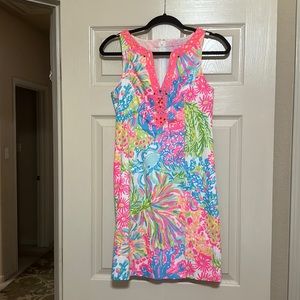 Lilly Pulitzer Shift Dress